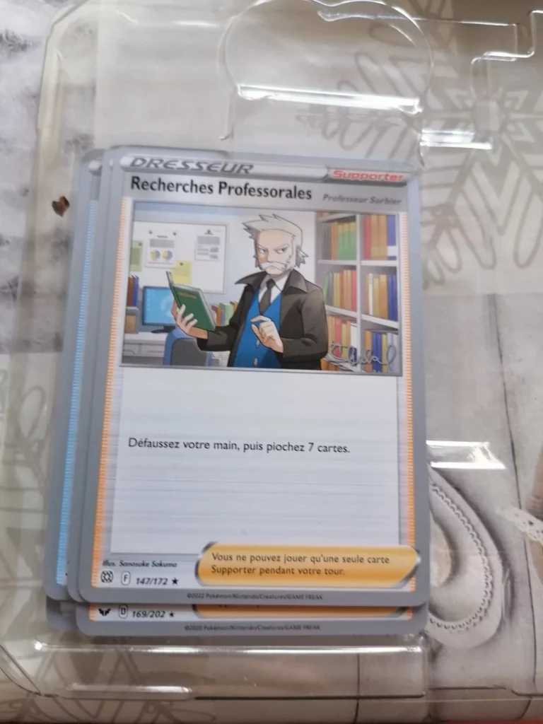 Recherches Professorales