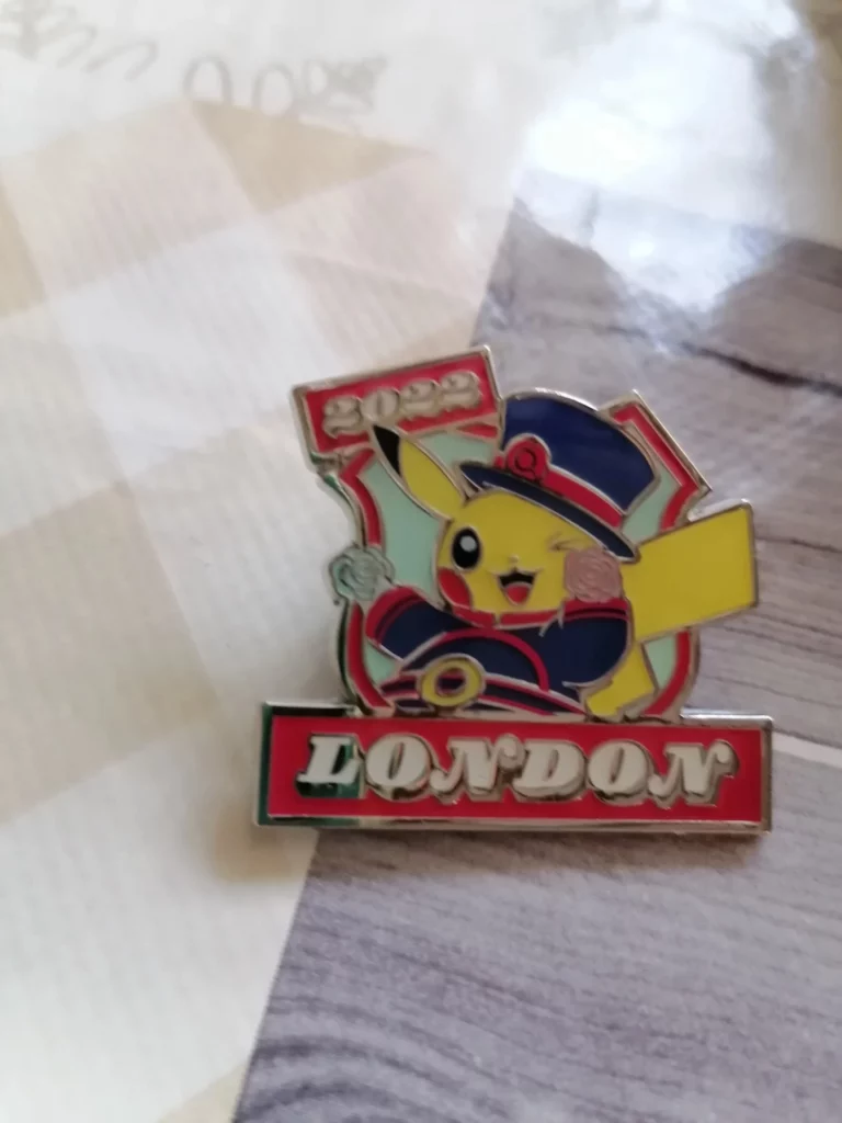 Pin's